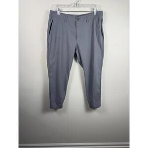 Lululemon *NEW MODEL* ABC 5-Pocket Pant Slim 34x27 Gray